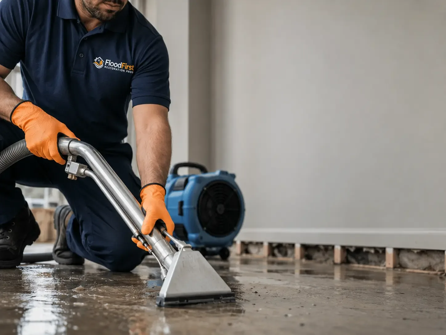 Why choose Flood Damage Restoration in Hickory Corners, MI